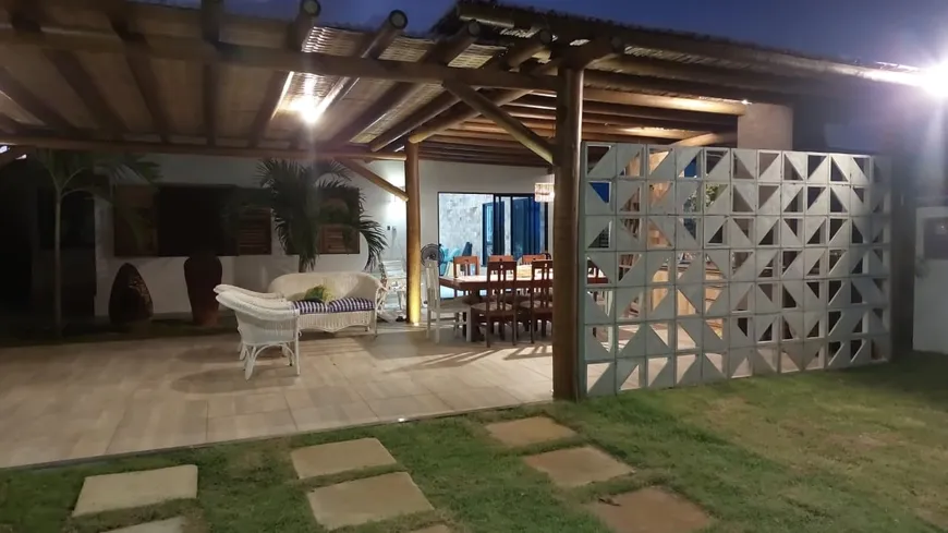 Foto 1 de Casa de Condomínio com 4 Quartos à venda, 200m² em Zona de Expansao Mosqueiro, Aracaju