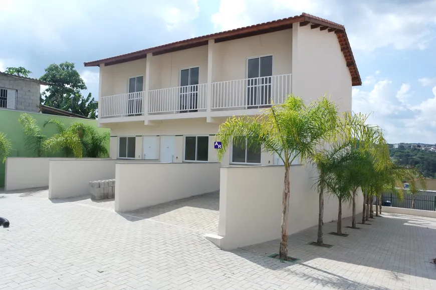 Foto 1 de Casa de Condomínio com 2 Quartos à venda, 62m² em Paisagem Casa Grande, Cotia