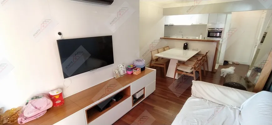 Foto 1 de Apartamento com 2 Quartos à venda, 70m² em Vila Nova Conceição, São Paulo