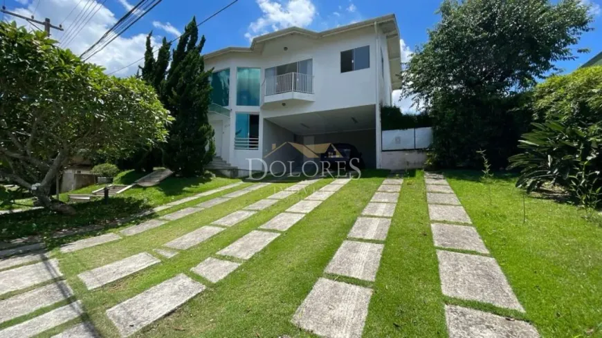 Foto 1 de Casa de Condomínio com 4 Quartos à venda, 500m² em Arua, Mogi das Cruzes