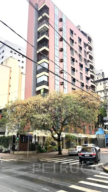 Foto 1 de Apartamento com 3 Quartos à venda, 180m² em Cambuí, Campinas