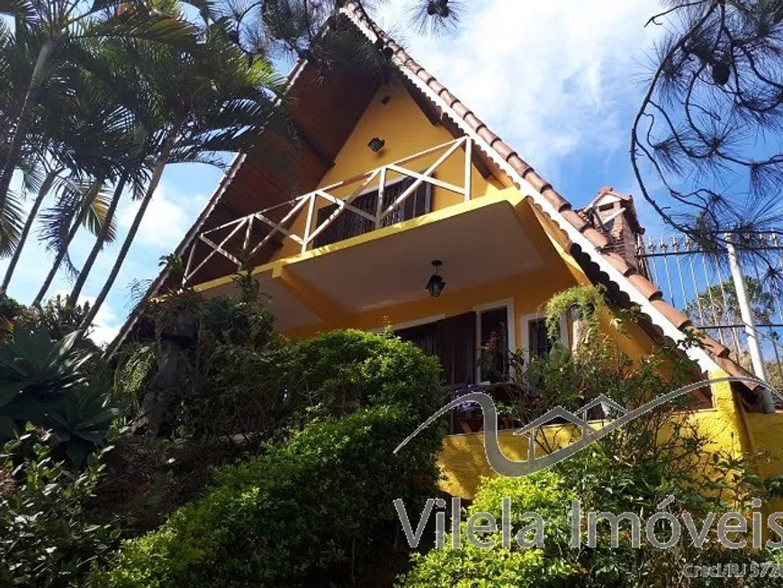 Foto 1 de Casa com 2 Quartos à venda, 525m² em Lagoinha, Miguel Pereira