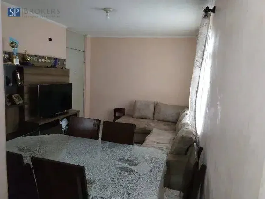 Foto 1 de Apartamento com 2 Quartos à venda, 64m² em Jardim Miranda, Campinas