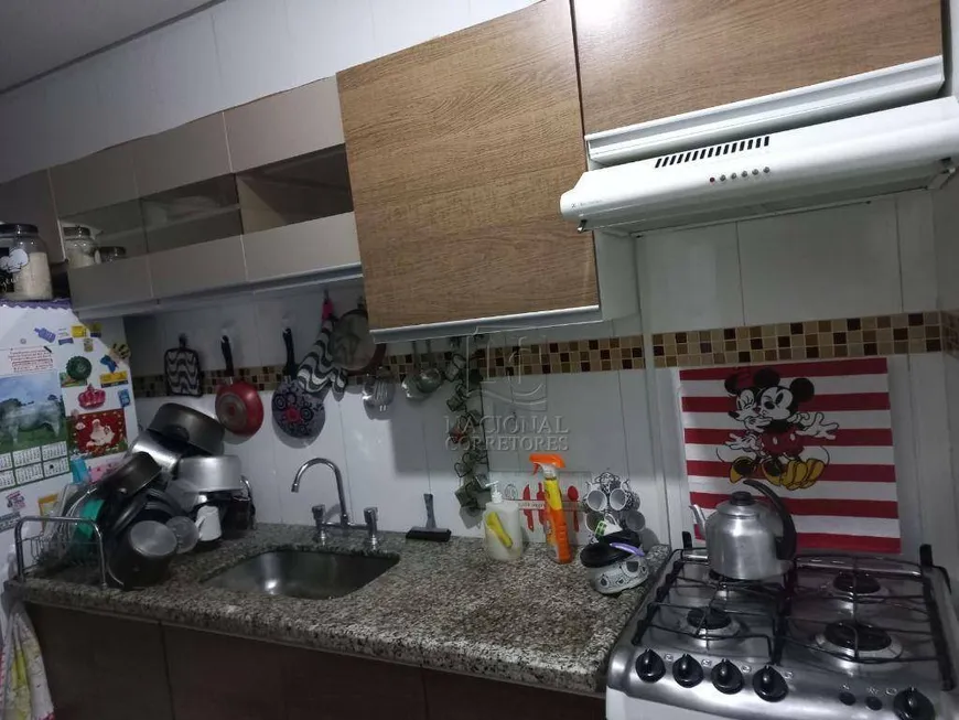 Foto 1 de Apartamento com 2 Quartos à venda, 52m² em Parque Oratorio, Santo André