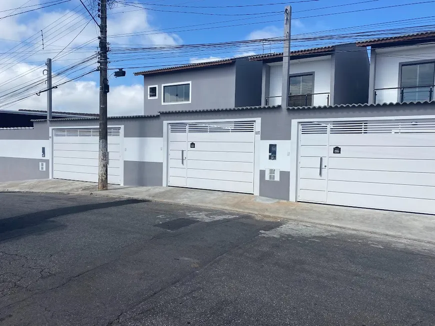 Foto 1 de Casa com 3 Quartos à venda, 116m² em Barbosa, Arujá