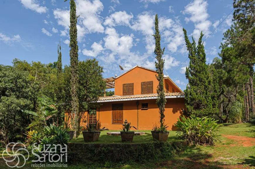 Foto 1 de Casa com 4 Quartos à venda, 2500m² em Recanto do Vale II, Brumadinho