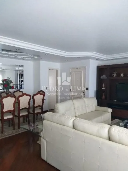 Foto 1 de Apartamento com 3 Quartos à venda, 137m² em Vila Gomes Cardim, São Paulo