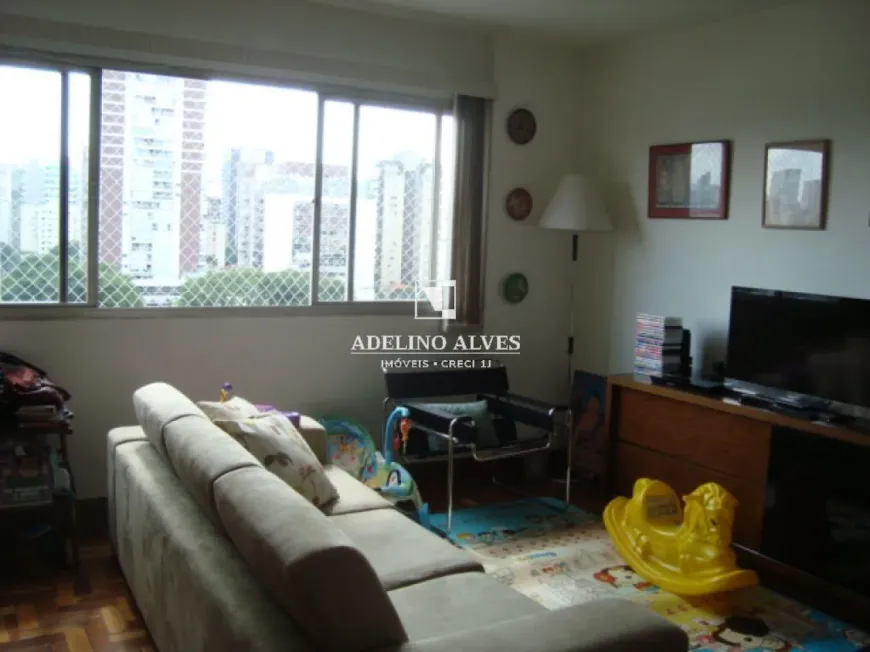 Foto 1 de Apartamento com 2 Quartos à venda, 96m² em Vila Olímpia, São Paulo