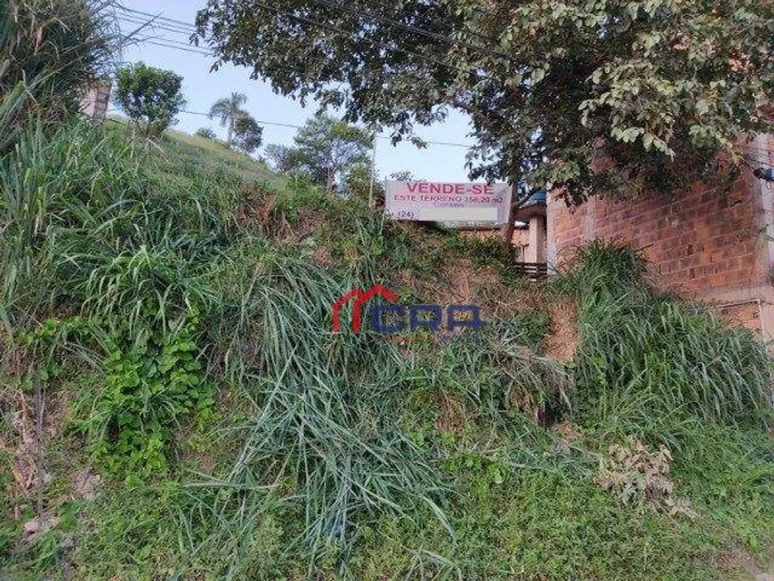 Foto 1 de Lote/Terreno à venda, 358m² em Colônia Santo Antônio, Barra Mansa