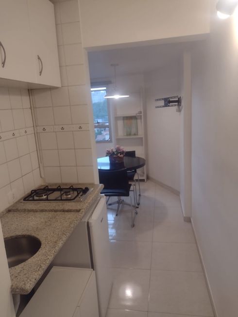 Foto 1 de Apartamento com 1 Quarto para alugar, 27m² em Vila Clementino, São Paulo