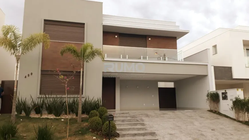 Foto 1 de Casa de Condomínio com 4 Quartos para alugar, 340m² em Loteamento Parque dos Alecrins , Campinas