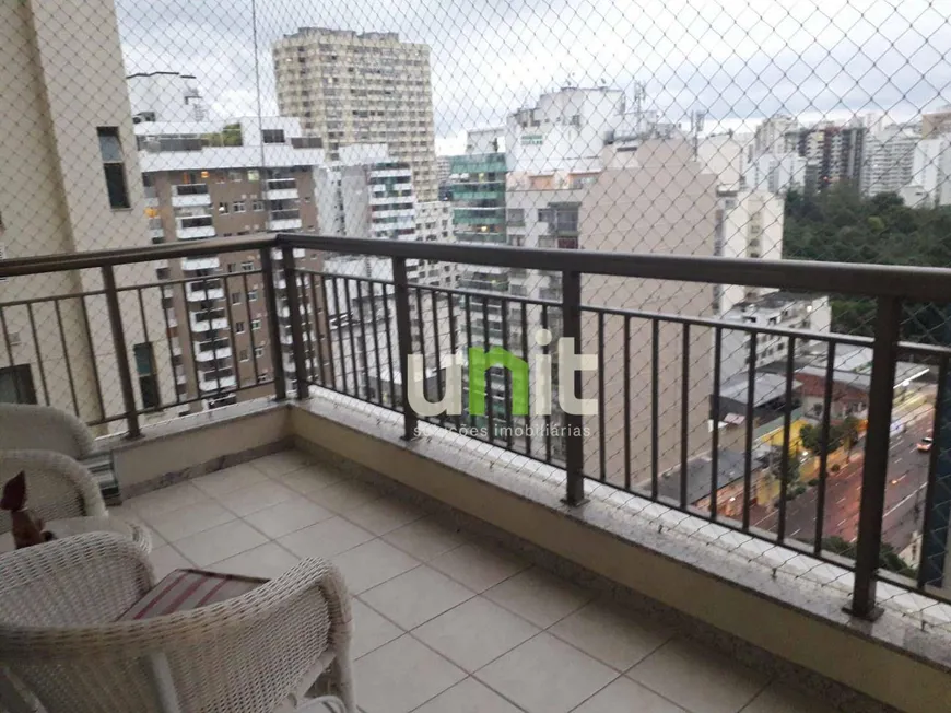 Foto 1 de Apartamento com 2 Quartos à venda, 100m² em Icaraí, Niterói