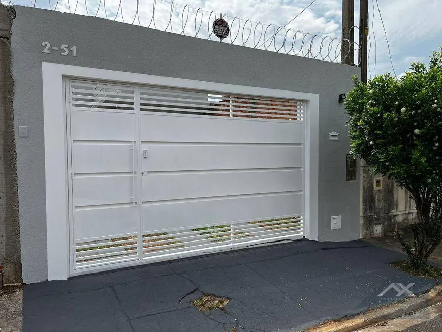 Foto 1 de Casa com 2 Quartos à venda, 54m² em Vila Jardim Celina, Bauru