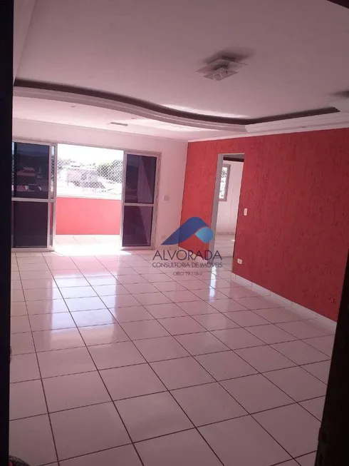 Foto 1 de Apartamento com 3 Quartos à venda, 100m² em Vila Tesouro, São José dos Campos