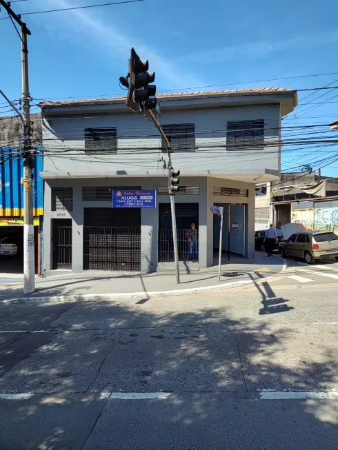 Foto 1 de Ponto Comercial para alugar, 450m² em Vila União, São Paulo