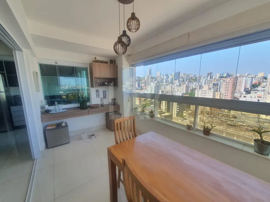 Foto 1 de Apartamento com 4 Quartos à venda, 141m² em Gutierrez, Belo Horizonte