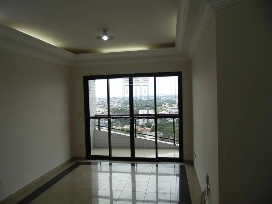 Foto 1 de Apartamento com 3 Quartos à venda, 96m² em Anhangabau, Jundiaí