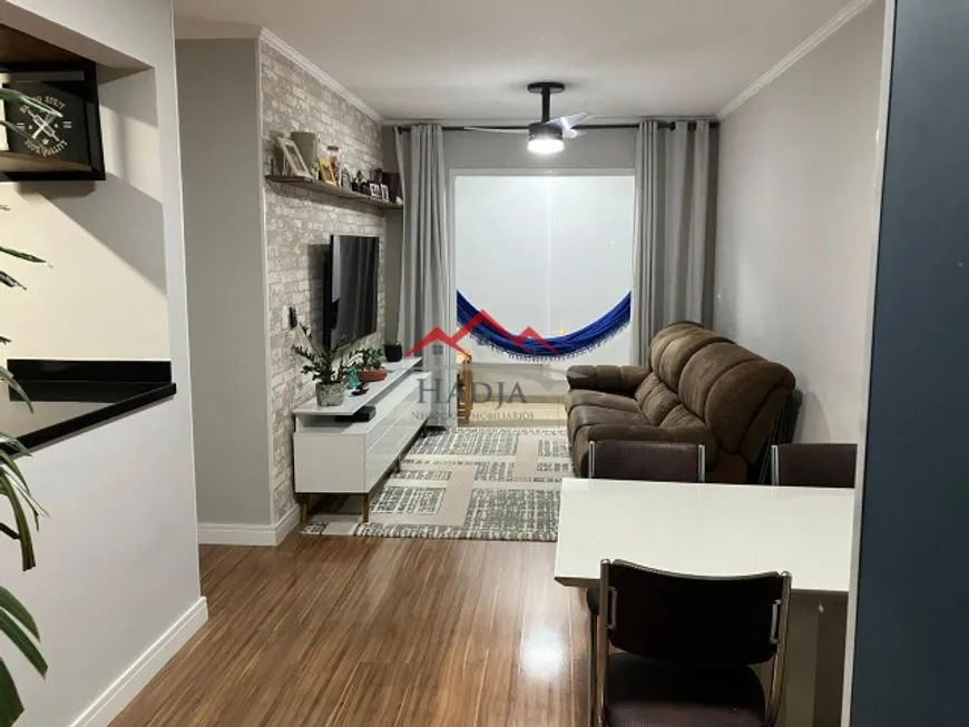 Foto 1 de Apartamento com 3 Quartos à venda, 86m² em Portal do Paraiso I, Jundiaí