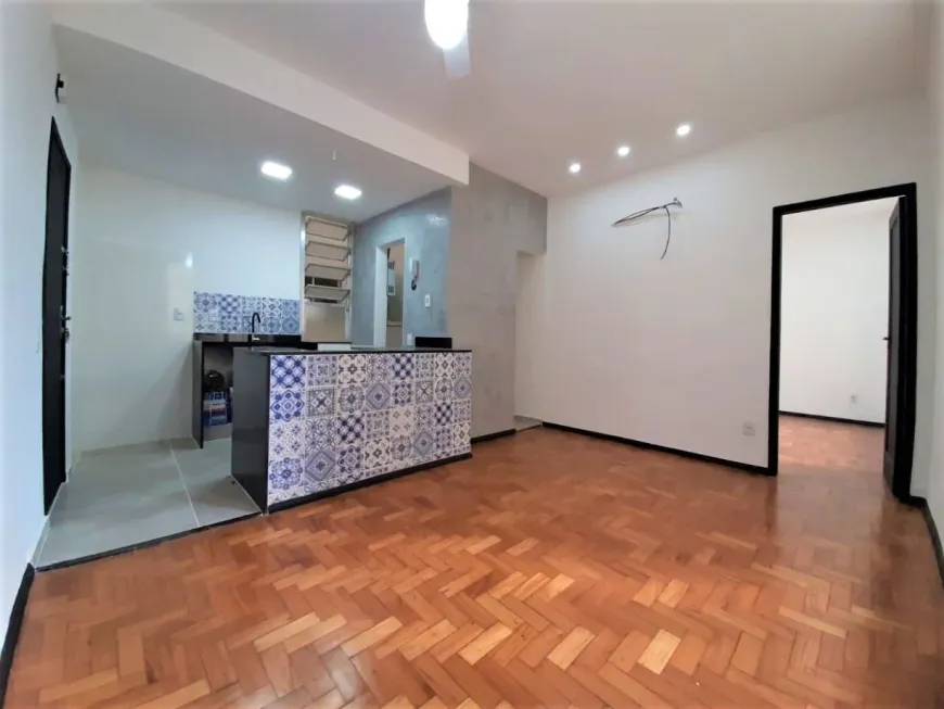 Foto 1 de Apartamento com 1 Quarto à venda, 38m² em Tijuca, Rio de Janeiro