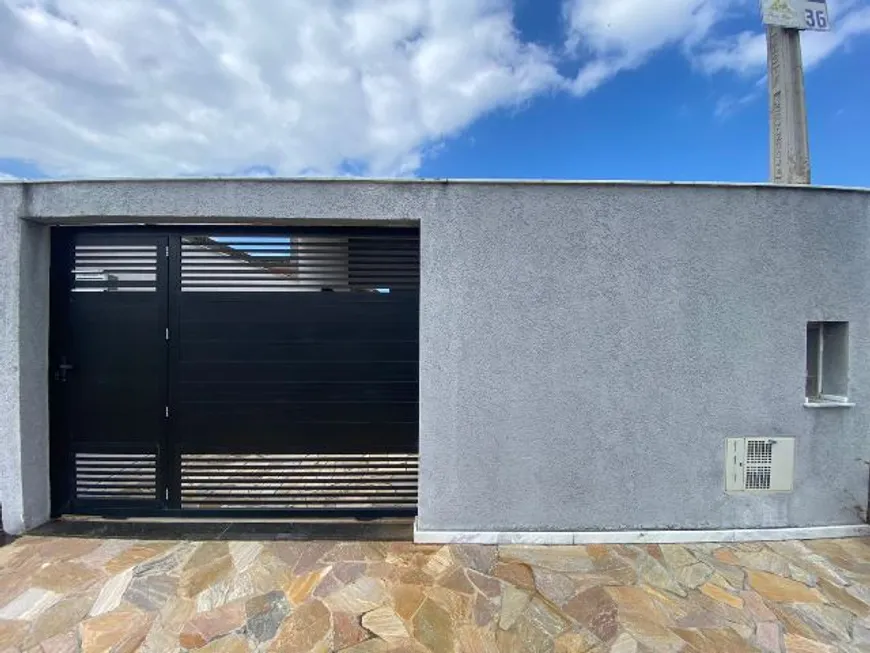 Foto 1 de Casa com 2 Quartos à venda, 84m² em Balneario Florida , Peruíbe