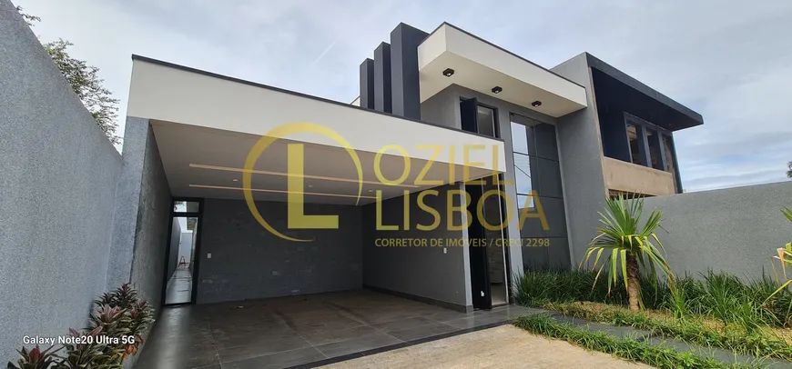 Foto 1 de Casa com 4 Quartos à venda, 400m² em Setor Habitacional Vicente Pires, Brasília