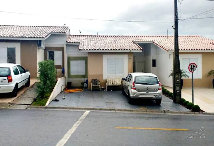 Foto 1 de Casa com 3 Quartos à venda, 110m² em Boa Vista, Ponta Grossa