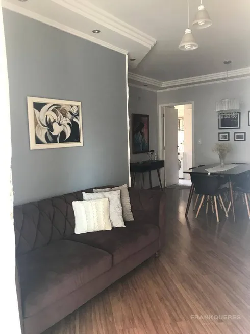 Foto 1 de Apartamento com 4 Quartos à venda, 98m² em Jardim Aquarius, São José dos Campos