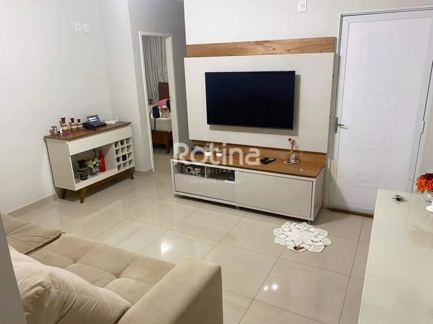 Foto 1 de Casa de Condomínio com 2 Quartos à venda, 120m² em Aclimacao, Uberlândia