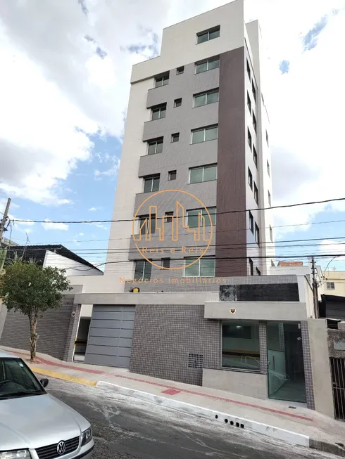 Foto 1 de Apartamento com 2 Quartos à venda, 100m² em Novo Eldorado, Contagem