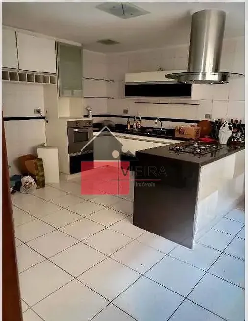 Foto 1 de Sobrado com 4 Quartos à venda, 250m² em Ipiranga, São Paulo