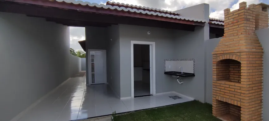 Foto 1 de Casa com 2 Quartos à venda, 87m² em Pedras, Fortaleza