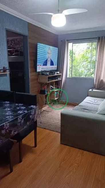 Foto 1 de Apartamento com 3 Quartos à venda, 50m² em Pirituba, São Paulo