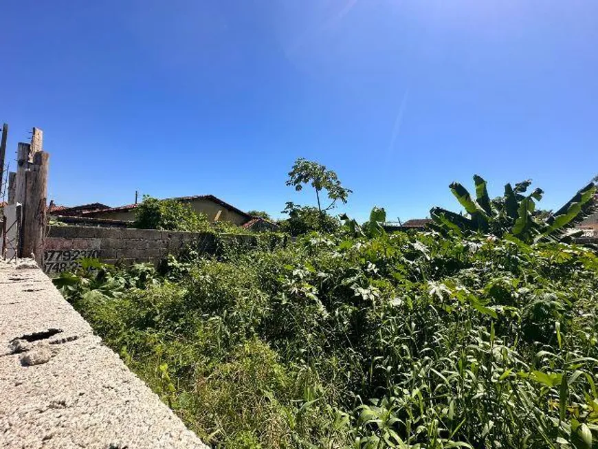 Foto 1 de Lote/Terreno à venda, 300m² em Belas Artes, Itanhaém