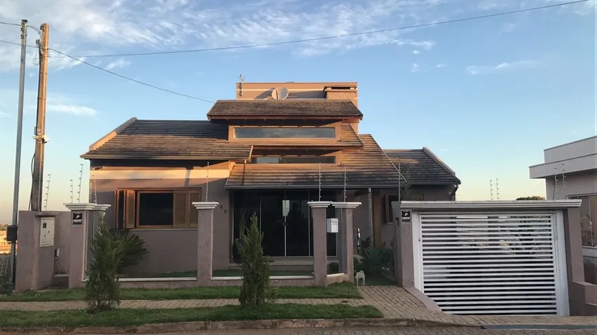 Foto 1 de Casa com 3 Quartos à venda, 247m² em Encosta do Sol, Estância Velha