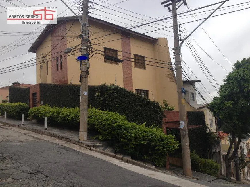 Foto 1 de Sobrado com 3 Quartos à venda, 240m² em Pirituba, São Paulo