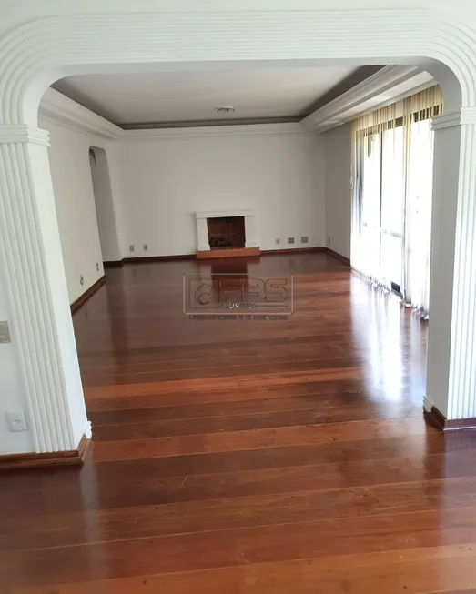 Foto 1 de Apartamento com 4 Quartos à venda, 166m² em Panamby, São Paulo