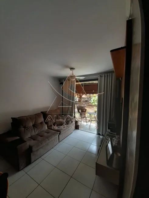 Foto 1 de Apartamento com 3 Quartos à venda, 66m² em Lagoinha, Ribeirão Preto