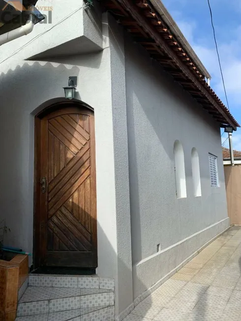 Foto 1 de Sobrado com 2 Quartos à venda, 50m² em Vila Gustavo, São Paulo