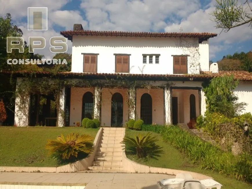 Foto 1 de Casa com 4 Quartos à venda, 700m² em Vila Santista, Atibaia