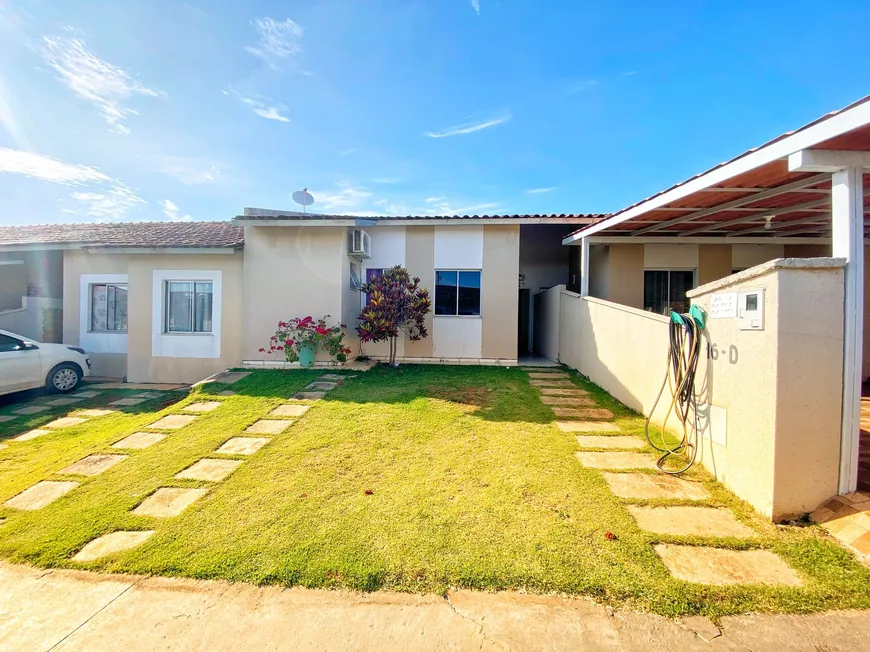 Foto 1 de Casa de Condomínio com 3 Quartos à venda, 200m² em Residencial Jardins do Cerrado 7, Goiânia
