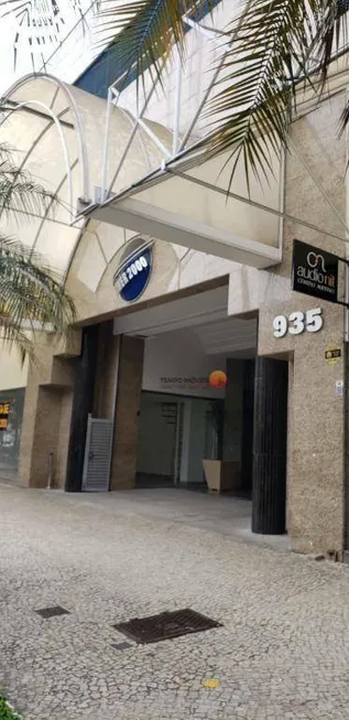 Foto 1 de Sala Comercial para alugar, 35m² em Centro, Niterói