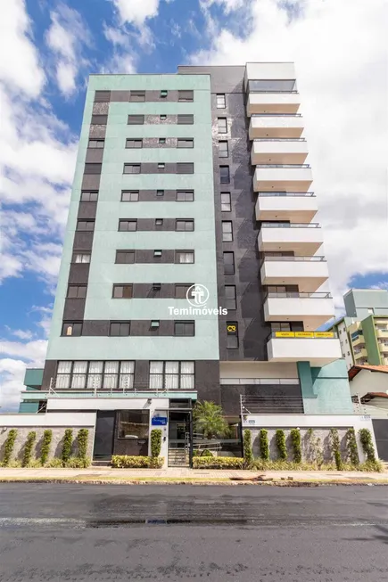 Foto 1 de Apartamento com 3 Quartos à venda, 98m² em Saguaçú, Joinville