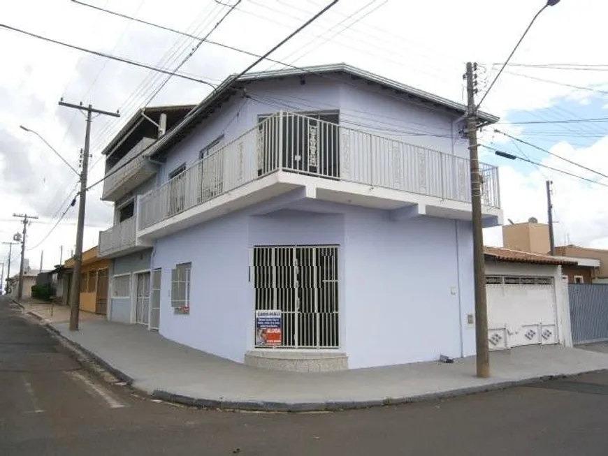 Foto 1 de Casa com 4 Quartos à venda, 239m² em Jardim Cruzeiro do Sul, São Carlos