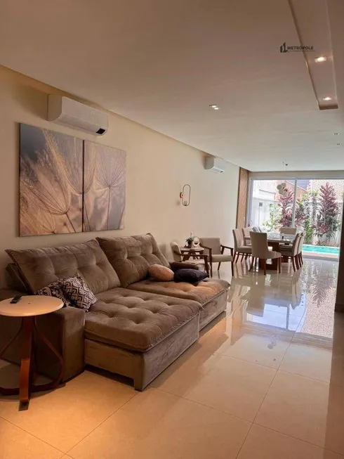 Foto 1 de Casa de Condomínio com 3 Quartos à venda, 203m² em Sao Bento, Paulínia