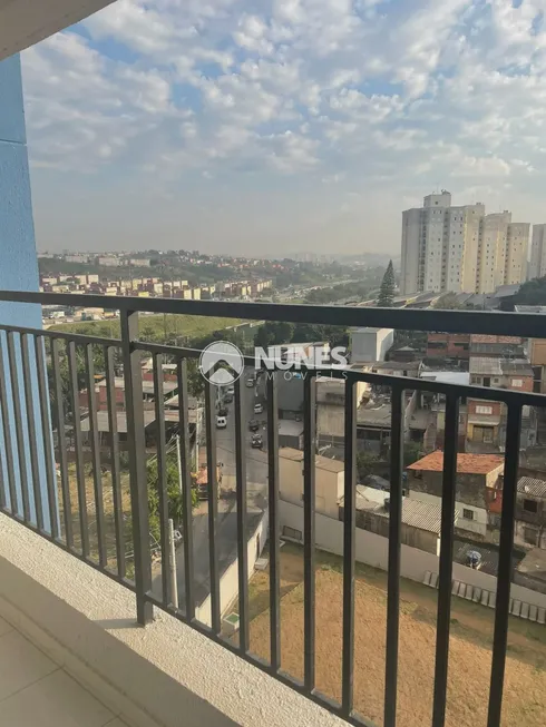 Foto 1 de Apartamento com 2 Quartos à venda, 51m² em São Pedro, Osasco