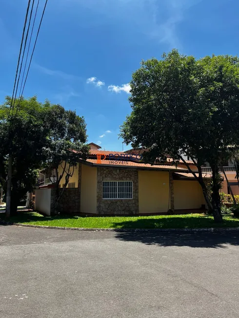 Foto 1 de Casa de Condomínio com 3 Quartos à venda, 150m² em Residencial Okinawa, Paulínia