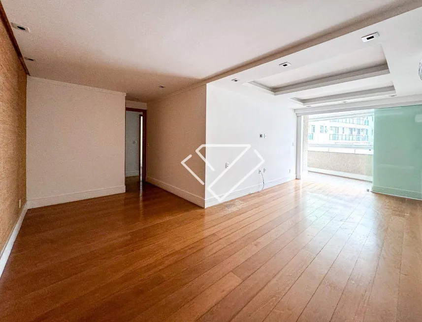 Foto 1 de Apartamento com 3 Quartos à venda, 120m² em Jardim Botânico, Rio de Janeiro