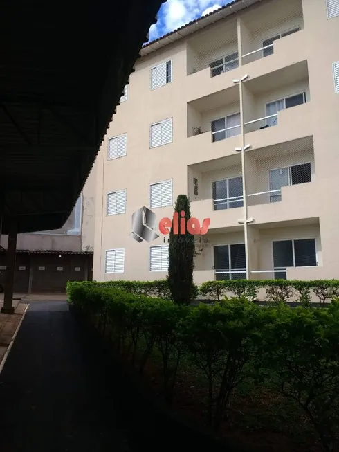 Foto 1 de Apartamento com 2 Quartos à venda, 58m² em Vila Giunta, Bauru