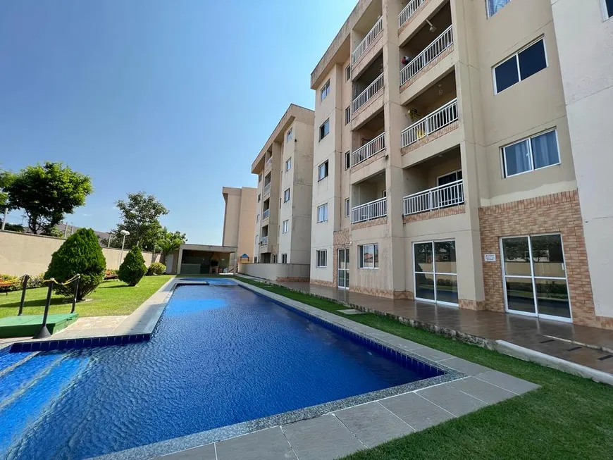 Foto 1 de Apartamento com 2 Quartos à venda, 52m² em Cajazeiras, Fortaleza