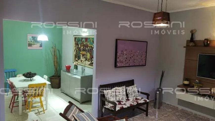 Foto 1 de Casa com 2 Quartos à venda, 90m² em Jamil Seme Cury, Ribeirão Preto